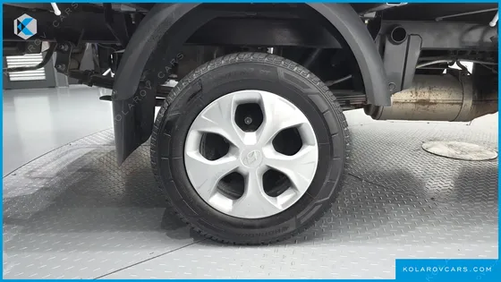 HYUNDAI PORTER II SUPER CAP CRDI