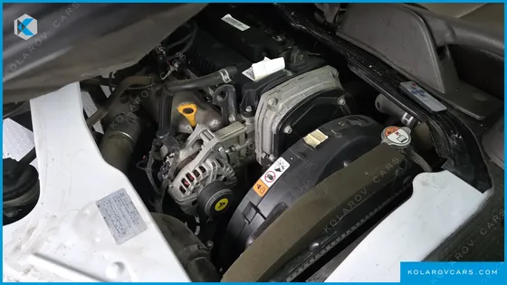 HYUNDAI PORTER II SUPER CAP CRDI