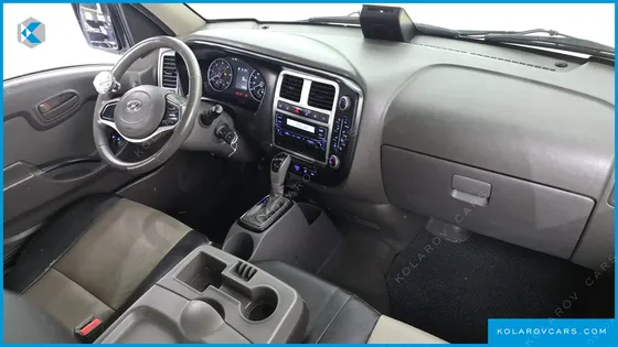 HYUNDAI PORTER II SUPER CAP CRDI