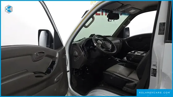 HYUNDAI PORTER II SUPER CAP CRDI