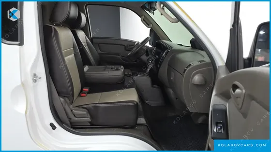 HYUNDAI PORTER II SUPER CAP CRDI