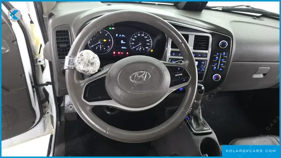 HYUNDAI PORTER II SUPER CAP CRDI