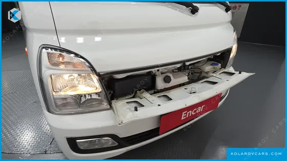 HYUNDAI PORTER II SUPER CAP CRDI