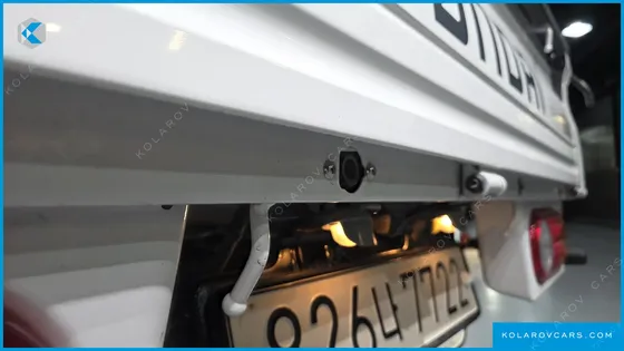 HYUNDAI PORTER II SUPER CAP CRDI
