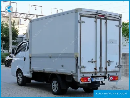 HYUNDAI PORTER II SUPER CABIN LPG