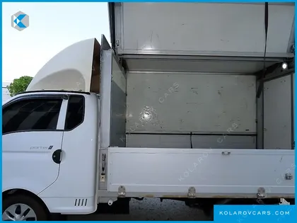 HYUNDAI PORTER II SUPER CABIN LPG