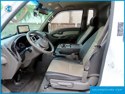 HYUNDAI PORTER II SUPER CABIN LPG