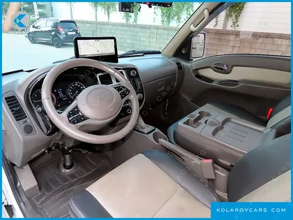 HYUNDAI PORTER II SUPER CABIN LPG