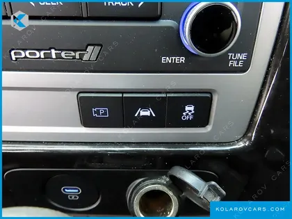 HYUNDAI PORTER II SUPER CABIN LPG
