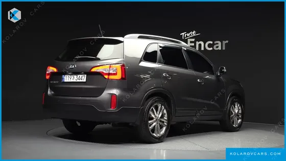 KIA SORENTO DIESEL 2.2 2WD