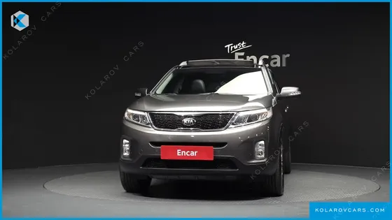 KIA SORENTO DIESEL 2.2 2WD