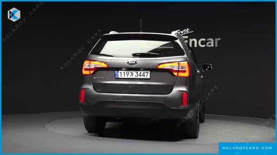 KIA SORENTO DIESEL 2.2 2WD