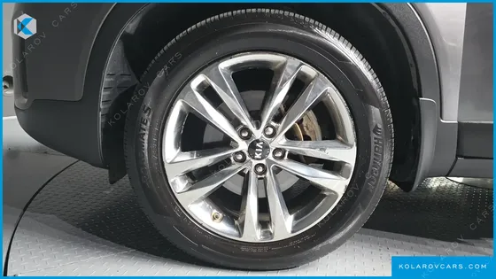 KIA SORENTO DIESEL 2.2 2WD