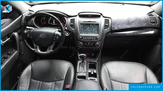 KIA SORENTO DIESEL 2.2 2WD