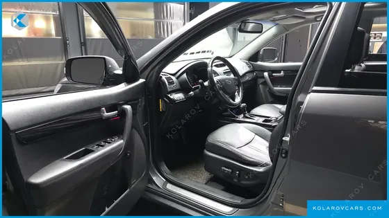 KIA SORENTO DIESEL 2.2 2WD