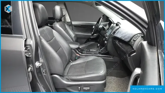 KIA SORENTO DIESEL 2.2 2WD