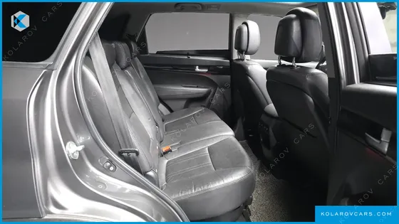 KIA SORENTO DIESEL 2.2 2WD