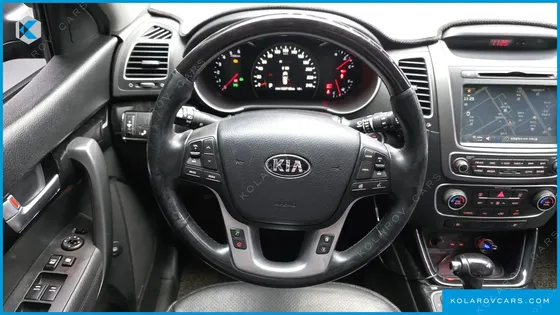 KIA SORENTO DIESEL 2.2 2WD