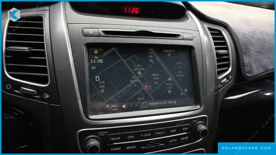 KIA SORENTO DIESEL 2.2 2WD