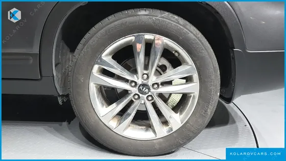 KIA SORENTO DIESEL 2.2 2WD