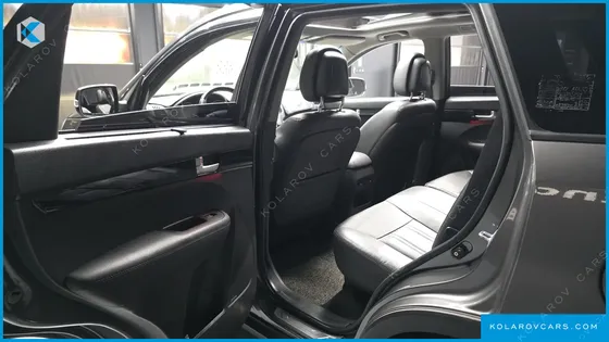 KIA SORENTO DIESEL 2.2 2WD