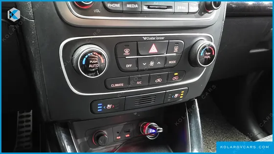 KIA SORENTO DIESEL 2.2 2WD