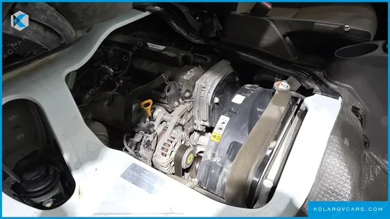 HYUNDAI PORTER II DUBLE CAP CRDI