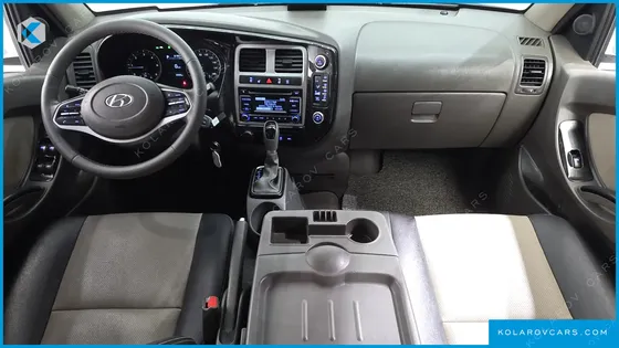 HYUNDAI PORTER II DUBLE CAP CRDI