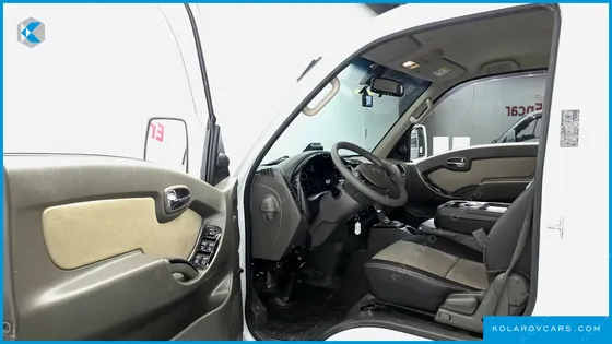HYUNDAI PORTER II DUBLE CAP CRDI