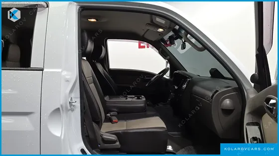 HYUNDAI PORTER II DUBLE CAP CRDI