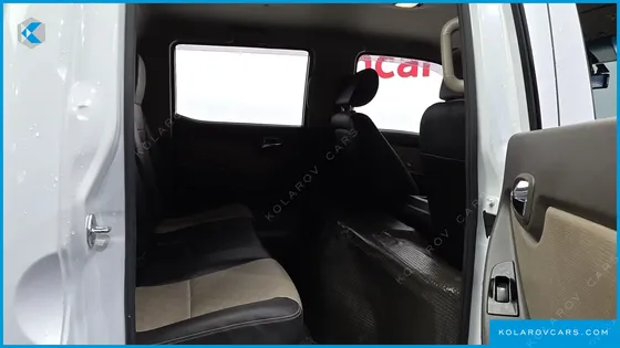 HYUNDAI PORTER II DUBLE CAP CRDI
