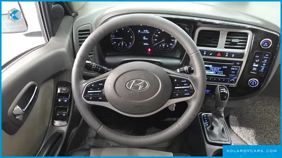 HYUNDAI PORTER II DUBLE CAP CRDI