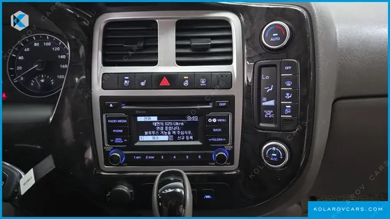 HYUNDAI PORTER II DUBLE CAP CRDI
