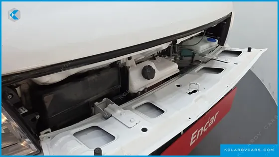 HYUNDAI PORTER II DUBLE CAP CRDI