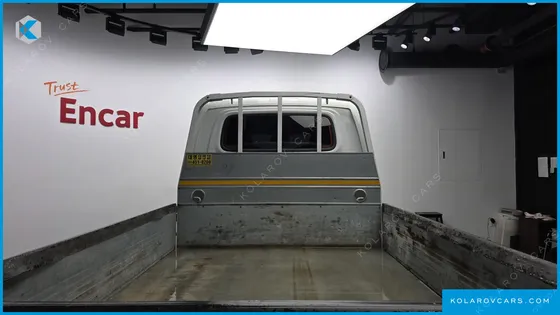 HYUNDAI PORTER II DUBLE CAP CRDI