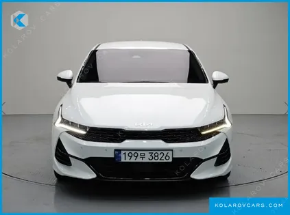 KIA K5 2.0 LPI