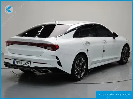 KIA K5 2.0 LPI