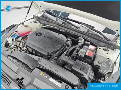 KIA K5 2.0 LPI
