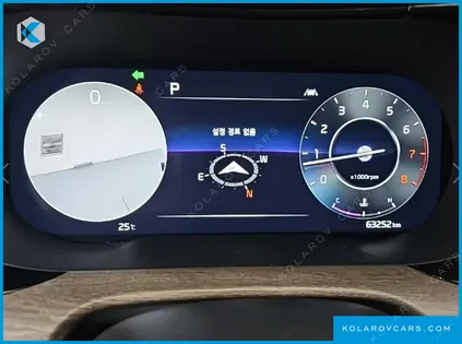 KIA K5 2.0 LPI