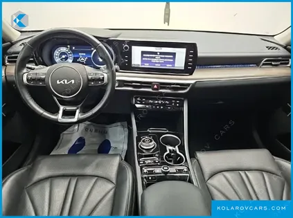 KIA K5 2.0 LPI