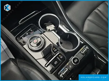 KIA K5 2.0 LPI