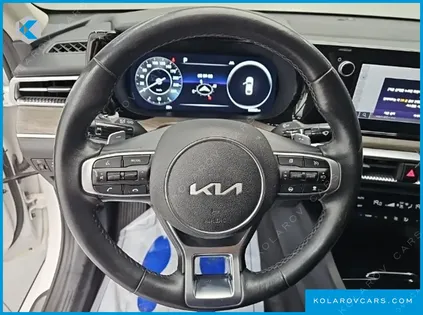 KIA K5 2.0 LPI