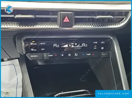 KIA K5 2.0 LPI
