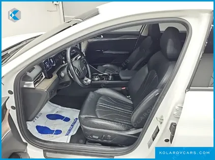 KIA K5 2.0 LPI