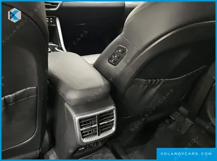 KIA K5 2.0 LPI