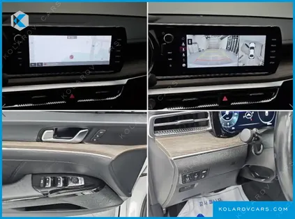 KIA K5 2.0 LPI