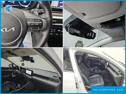 KIA K5 2.0 LPI