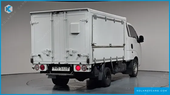 KIA BONGO III KING CAP