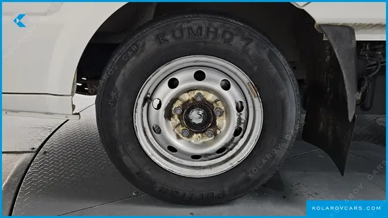 KIA BONGO III KING CAP