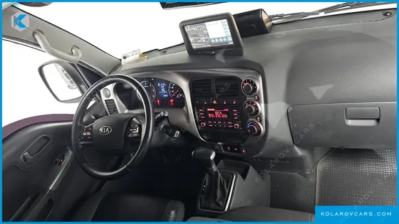 KIA BONGO III KING CAP